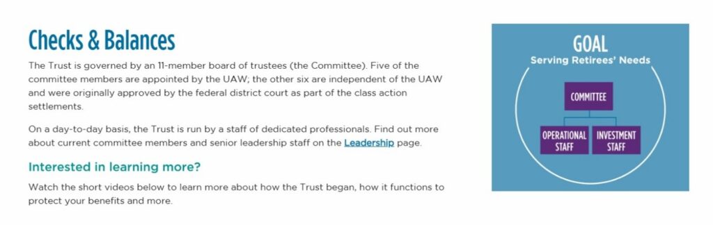 Who Does the UAW Work For?